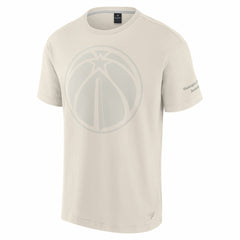 Fanatics - Washington Wizards Elements Iconic T-Shirt - Cream