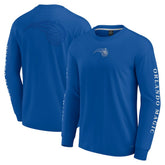 Fanatics - Orlando Magic Elements Strive Long Sleeve T-Shirt - Blue