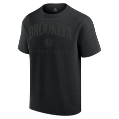 Fanatics - Brooklyn Nets Flex Tri-Blend T-Shirt - Black