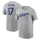 Shohei Ohtani Los Angeles Dodgers Nike 2024 Fuse Name & Number T-Shirt discount