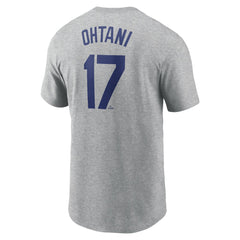 Shohei Ohtani Los Angeles Dodgers Nike 2024 Fuse Name & Number T-Shirt discount