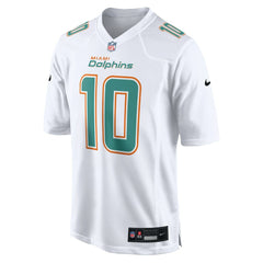 Tyreek Hill Miami Dolphins Fashion Game Jersey White - Nike