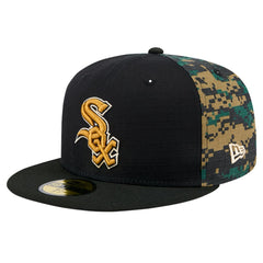 Chicago White Sox New Era Digi Camo 59FIFTY Fitted Hat for sale