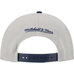 Detroit Tigers Mitchell & Ness Knock Out Panel Snapback Hat Lifestyle