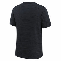 Minnesota Twins Nike Youth Authentic Collection Practice Performance T-Shirt Lifestyle