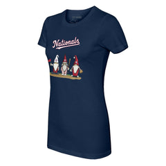 Washington Nationals Tiny Turnip Women's Gnomes T-Shirt for sale