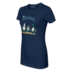 Seattle Mariners Tiny Turnip Women's Gnomes T-Shirt discount