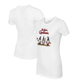 St. Louis Cardinals Tiny Turnip Women's Gnomes T-Shirt Sale