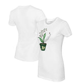 Athletics Tiny Turnip Women's Lilies & Ladybugs T-Shirt Near Me