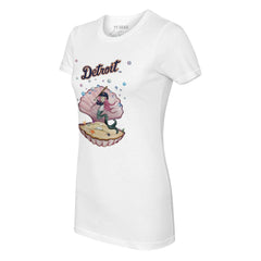 Detroit Tigers Tiny Turnip Women's Mermaid T-Shirt discount