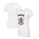 San Francisco Giants Tiny Turnip Women's Mermaid T-Shirt Near Me