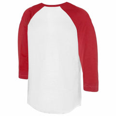 Philadelphia Phillies Tiny Turnip Unisex Race Car 3/4-Sleeve Raglan T-Shirt for sale
