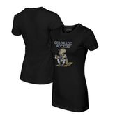 Colorado Rockies Tiny Turnip Women's Triceratops T-Shirt discount