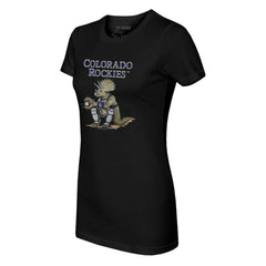 Colorado Rockies Tiny Turnip Women's Triceratops T-Shirt discount