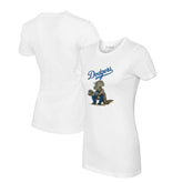 Los Angeles Dodgers Tiny Turnip Women's Triceratops T-Shirt Near Me