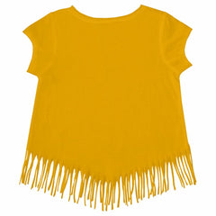 San Diego Padres Tiny Turnip Girls Youth Gnomes Fringe T-Shirt discount