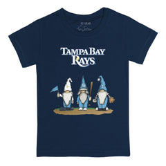 Tampa Bay Rays Tiny Turnip Youth Gnomes T-Shirt Online