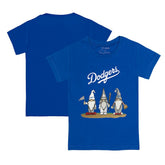 Los Angeles Dodgers Tiny Turnip Youth Gnomes T-Shirt Near Me
