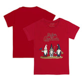 St. Louis Cardinals Tiny Turnip Youth Gnomes T-Shirt Lifestyle