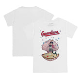 Cleveland Guardians Tiny Turnip Youth Mermaid T-Shirt Sale