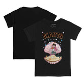 San Francisco Giants Tiny Turnip Youth Mermaid T-Shirt Near Me