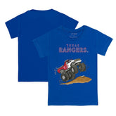 Texas Rangers Tiny Turnip Youth Monster Truck T-Shirt Sale