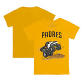 San Diego Padres Tiny Turnip Youth Monster Truck T-Shirt Online