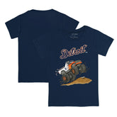 Detroit Tigers Tiny Turnip Youth Monster Truck T-Shirt discount