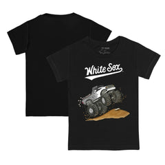 Chicago White Sox Tiny Turnip Youth Monster Truck T-Shirt Near Me
