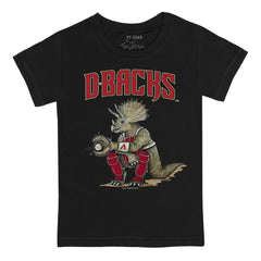 Arizona Diamondbacks Tiny Turnip Youth Triceratops T-Shirt for sale
