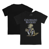 Colorado Rockies Tiny Turnip Youth Triceratops T-Shirt discount