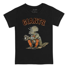 San Francisco Giants Tiny Turnip Youth Triceratops T-Shirt Near Me