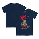 Minnesota Twins Tiny Turnip Youth Triceratops T-Shirt Clearance