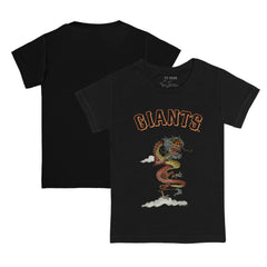 San Francisco Giants Tiny Turnip Youth 2024 Year of the Dragon T-Shirt Clearance