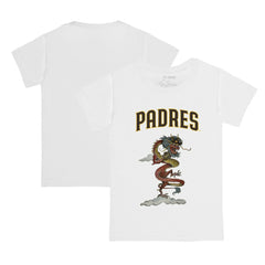 San Diego Padres Tiny Turnip Youth 2024 Year of the Dragon T-Shirt for sale