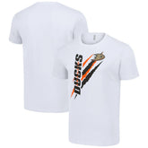Anaheim Ducks - Starter Color Scratch T-Shirt White