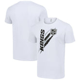 Los Angeles Kings - Starter Color Scratch T-Shirt White