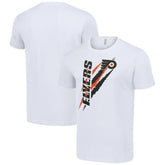 Philadelphia Flyers - Starter Color Scratch T-Shirt White