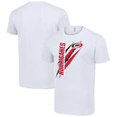 Carolina Hurricanes - Starter Color Scratch T-Shirt White