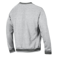 Vegas Golden Knights Champion Reverse Weave Yarn Dye Pullover Sweatshirt Heather Gray