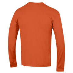 New York Islanders - Champion Long-Sleeve Jersey T-Shirt Orange