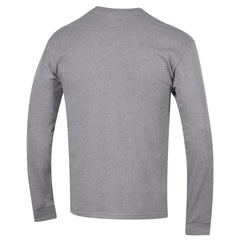 Toronto Maple Leafs - Champion Long-Sleeve Jersey T-Shirt Gray