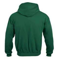 Minnesota Wild - Champion Youth Eco Powerblend Pullover Hoodie Hunter Green