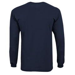 Winnipeg Jets - Champion Youth Long-Sleeve Jersey T-Shirt Navy