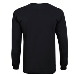 Carolina Hurricanes - Champion Youth Long-Sleeve Jersey T-Shirt Black