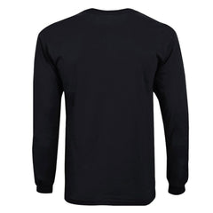 Anaheim Ducks - Champion Youth Long-Sleeve Jersey T-Shirt Black