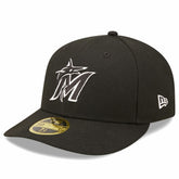 Miami Marlins New Era Low Profile 59FIFTY Fitted Hat Sale