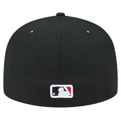 Washington Nationals New Era Checkered Undervisor 59FIFTY Fitted Hat for sale