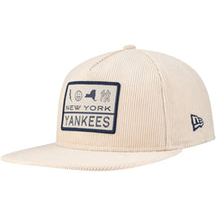 New York Yankees New Era Summer Essential Golfer Snapback Hat discount