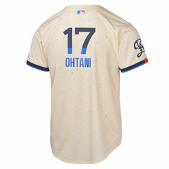 Shohei Ohtani Los Angeles Dodgers Nike Youth 2024 City Connect Limited Player Jersey Sale